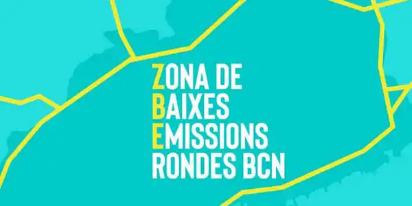 Llegan las multas a la Zona de Bajas Emisiones de Barcelona