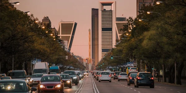 Más de 300.000 vehículos ya no podrán circular por Madrid en dos meses por esta nueva norma