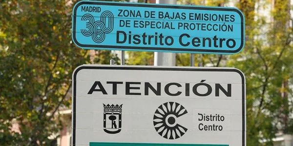 Cambios en la Zona Bajas Emisiones Madrid ¿Tu coche podrá entrar?
