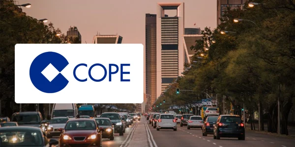 Dvuelta explica en COPE cómo recurrir multas de tráfico