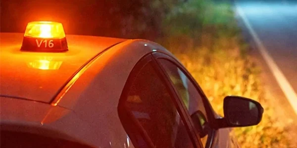 Dvuelta, sobre la baliza V16 de la DGT: "Estamos ante un problema objetivo de seguridad vial"