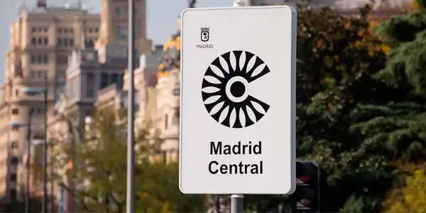 Respuestas sobre la sentencia que anula Madrid Central. ¿Qué pasa con las multas? 