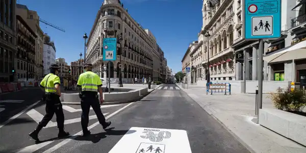 La Zona de Bajas Emisiones de Madrid, ¿ilegal? 