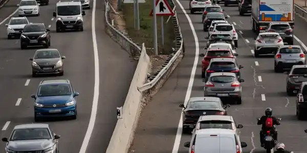 Madrid, la ciudad que más recauda en multas de toda España