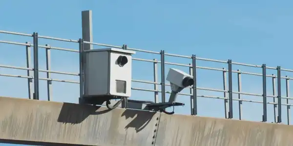 Se descubre que el radar de tramo que más multa en Madrid funciona mal ¿te ha ‘cazado’ a ti?
