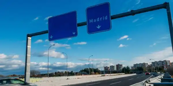 Cientos de miles de multas pueden ser ya anuladas en Madrid, por error del radar de tramo más temido