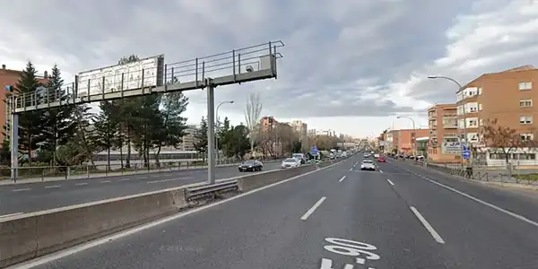 El insólito error del radar que más multa en Madrid que pone en cuestión 250.000 sanciones