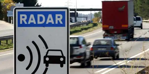 Las carreteras españolas contarán con 75 radares más en 2021