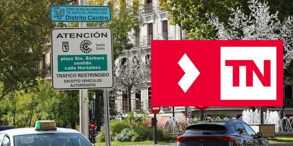 Los madrileños tendrán que pagar entre 6.000 y 9.000 millones de euros para sustituir los coches sin etiqueta