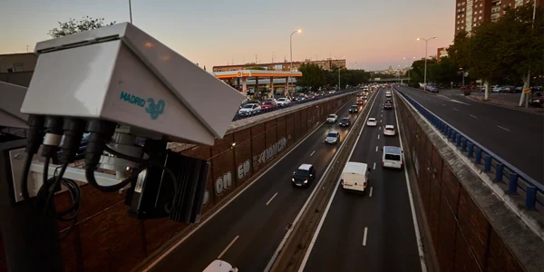 ZBE Madrid: pagar 800€ en multas o dejar de trabajar