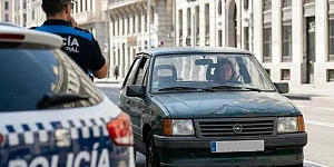 Madrid permitirá la circulación de vehículos sin etiqueta ambiental de forma indefinida