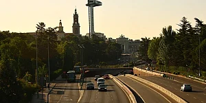 Kilometro Cero: Veto a vehículos sin etiqueta en Madrid