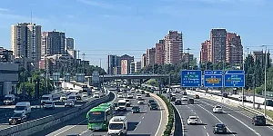 Los coches se convierten en 'cajeros automáticos' para  las grandes ciudades