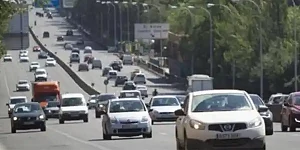 Varapalo judicial al radar de tramo que más multa de Madrid: está mal calibrado