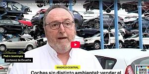 ¿No puedes circular por Madrid sin etiqueta ambiental? Opciones reales y próximos pasos