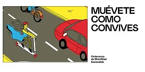 El Ayuntamiento de Madrid aprobó el pasado viernes, 20 de agosto, el nuevo texto de la modificación de la Ordenanza de Movilidad Sostenible. 