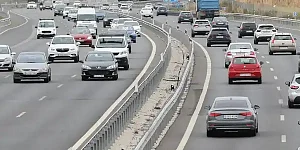 La DGT ha ingresado más de 500 millones de euros por multas; casi 1,4 millones cada día