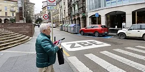 La plataforma contra la Zona de Bajas Emisiones de Torrelavega presenta otra demanda para frenar su implantación