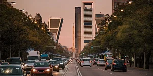 Más de 300.000 vehículos ya no podrán circular por Madrid en dos meses por esta nueva norma