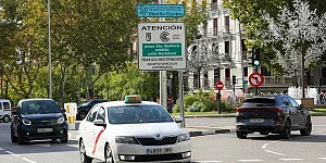 Las asociaciones de automovilistas felicitan al Ayuntamiento de Madrid por la moratoria de circulación adoptada
