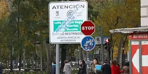 Más Zonas de Bajas Emisiones tumbadas por la Justicia: Madrid tiene que anularlas ya todas