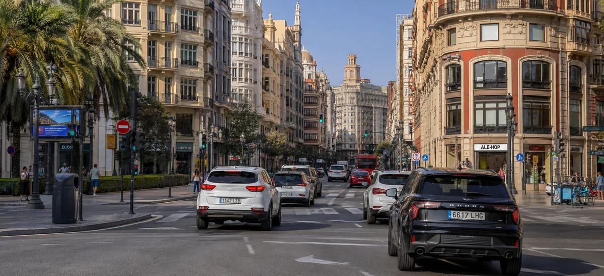 Un juez deja sin efecto una multa por exceso de velocidad porque no se identificó al conductor