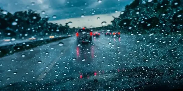 Consejos para conducir durante una DANA