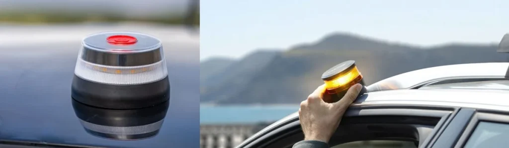 La DGT ignoró un problema clave de las balizas V16 que eleva el riesgo