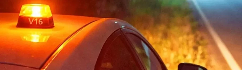 Dvuelta, sobre la baliza V16 de la DGT: "Estamos ante un problema objetivo de seguridad vial"