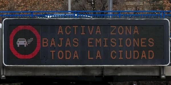 Madrid recaudó 112,4 millones de euros en multas de tráfico en 2025