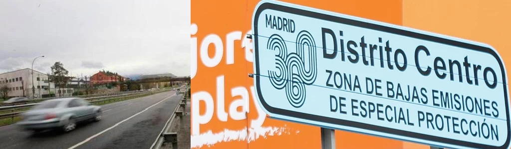 Madrid dispara su recaudación por multas de tráfico un 24% más hasta los 273 millones de euros anuales: el triple que Barcelona