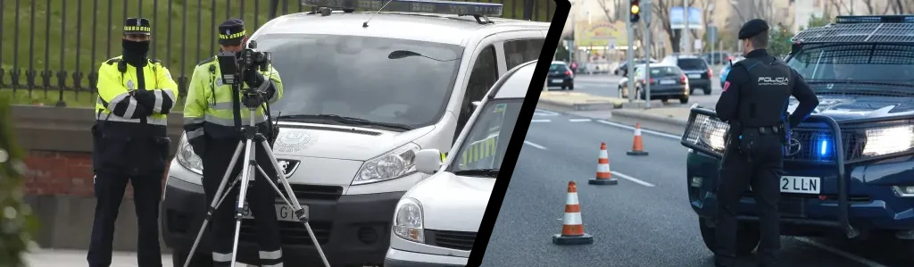 El Ayuntamiento de Madrid triplica a Barcelona en recaudación por multas de tráfico: "Es un impuesto encubierto"