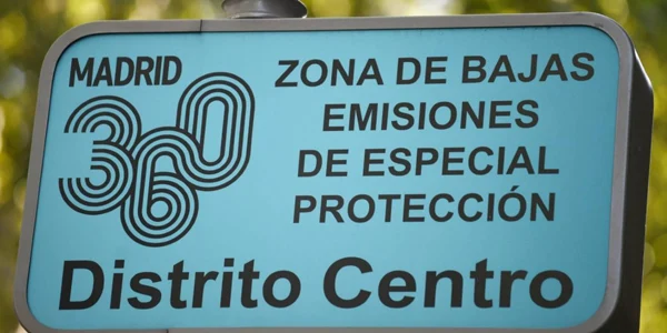 El Ayuntamiento de Madrid no devolverá las multas de las zonas de bajas emisiones: ¿se pueden recurrir?