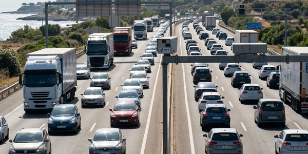 ¿Seguridad o recaudación? Dvuelta analiza el incremento del 10% en las multas de la DGT