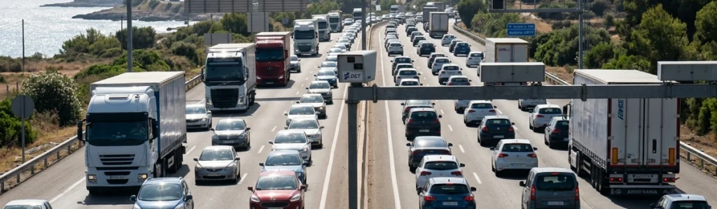 ¿Seguridad o recaudación? Dvuelta analiza el incremento del 10% en las multas de la DGT