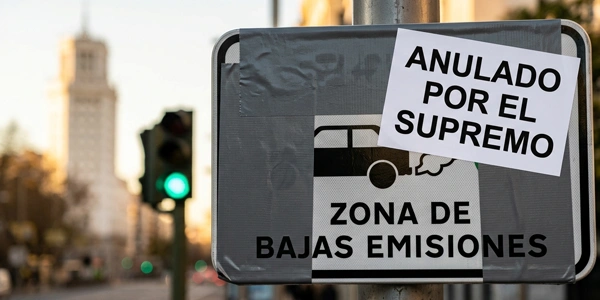 El Tribunal Supremo ratifica la anulación de las Zonas de Bajas Emisiones de Madrid: ¿Qué pasa ahora con mis multas?