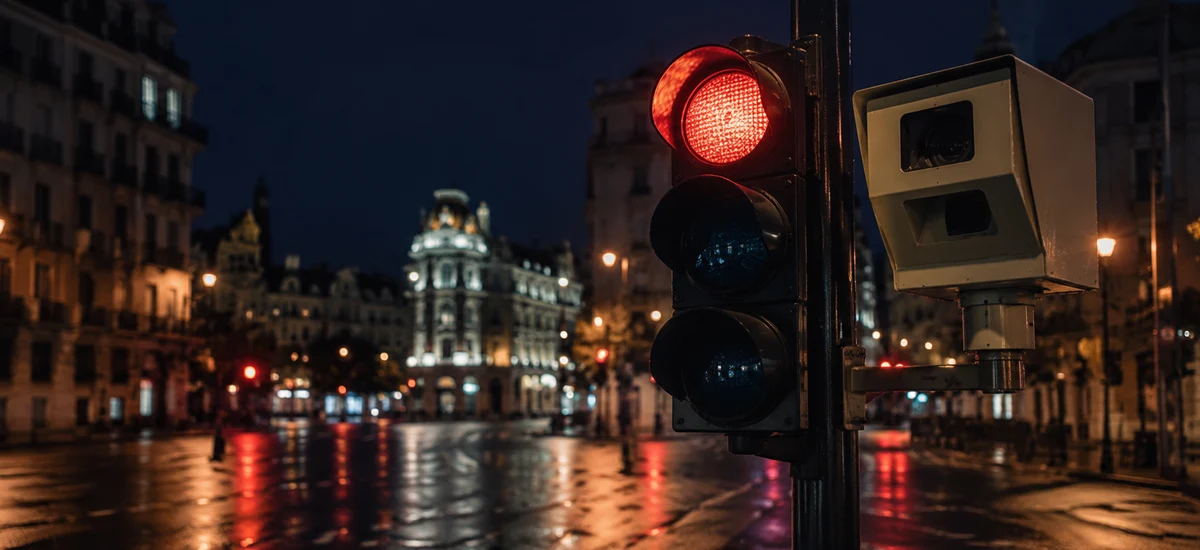 Madrid prevé recaudar casi 200 millones de euros en multas este 2026 y esta es su principal infracción