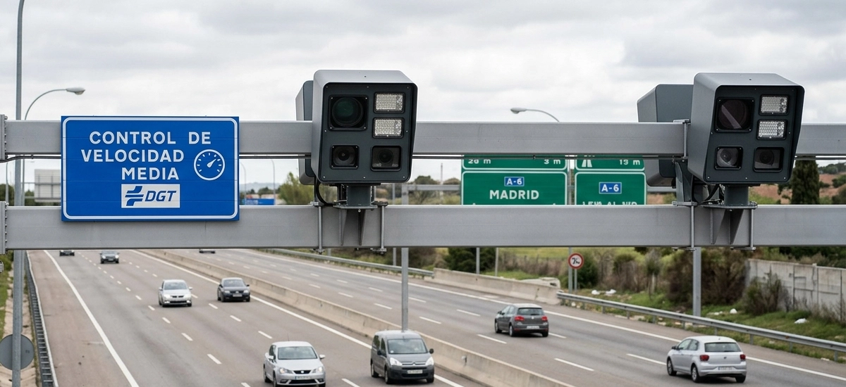 Radar 8 en 1 con inteligencia artificial