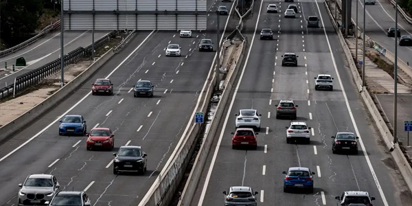 Madrid la ciudad que más recauda por multas en 2025