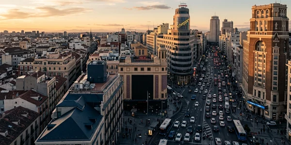 Estas son las ciudades que más dinero ingresan por multas de tráfico