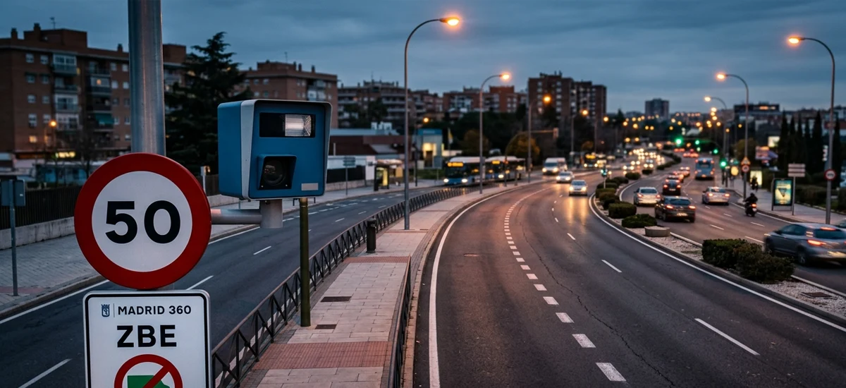 Multas, impuesto de circulación y grúa: así se reparte la recaudación de las grandes ciudades en 2026
