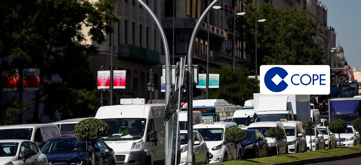 Es oficial: los ayuntamientos ya recaudan más por multas a los conductores que por el impuesto de circulación en las 10 principales capitales de España