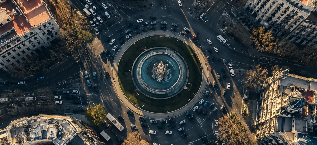 Madrid vuelve a ser la ciudad que más ingresa por multas de tráfico