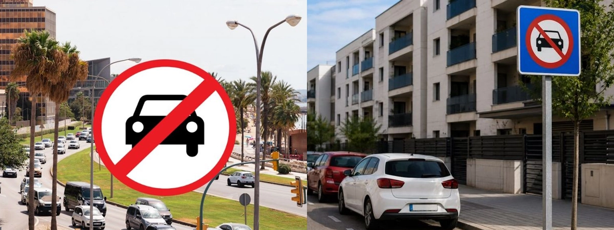 Prohibido más de un coche por vivienda: la medida que puede aprobarse, ¿legal o inconstitucional?