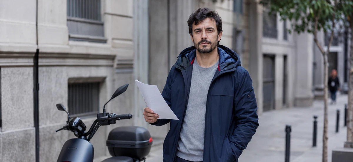 Multa de hasta 800€ por no registrar tu patinete eléctrico en la DGT: todo lo que debes saber