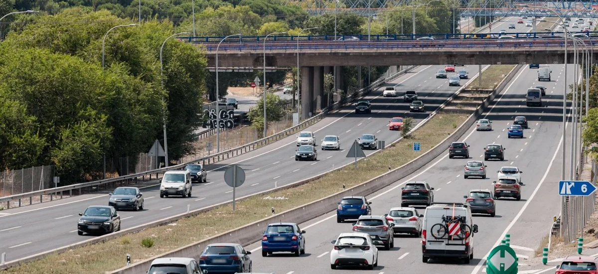 La operación salida comienza con récord de radares y un 50% más de muertos en carretera