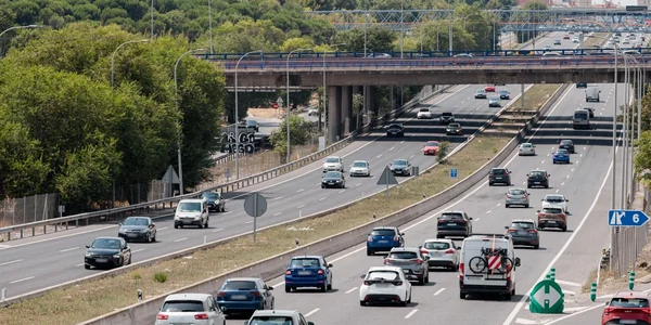 La operación salida comienza con récord de radares y un 50% más de muertos en carretera