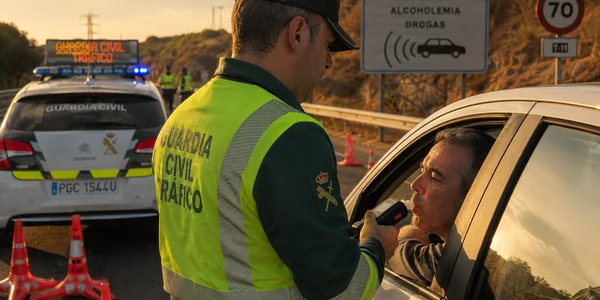 Tasa de alcoholemia en España 2026: límites vigentes y la rebaja que prepara la DGT