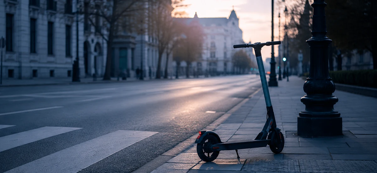 Seguro obligatorio para patinetes eléctricos: cobertura y precio
