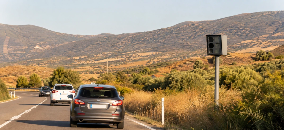 Las multas de tráfico más caras de este verano y cómo evitarlas